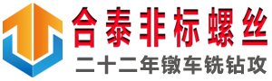 東莞合泰非標螺絲廠家